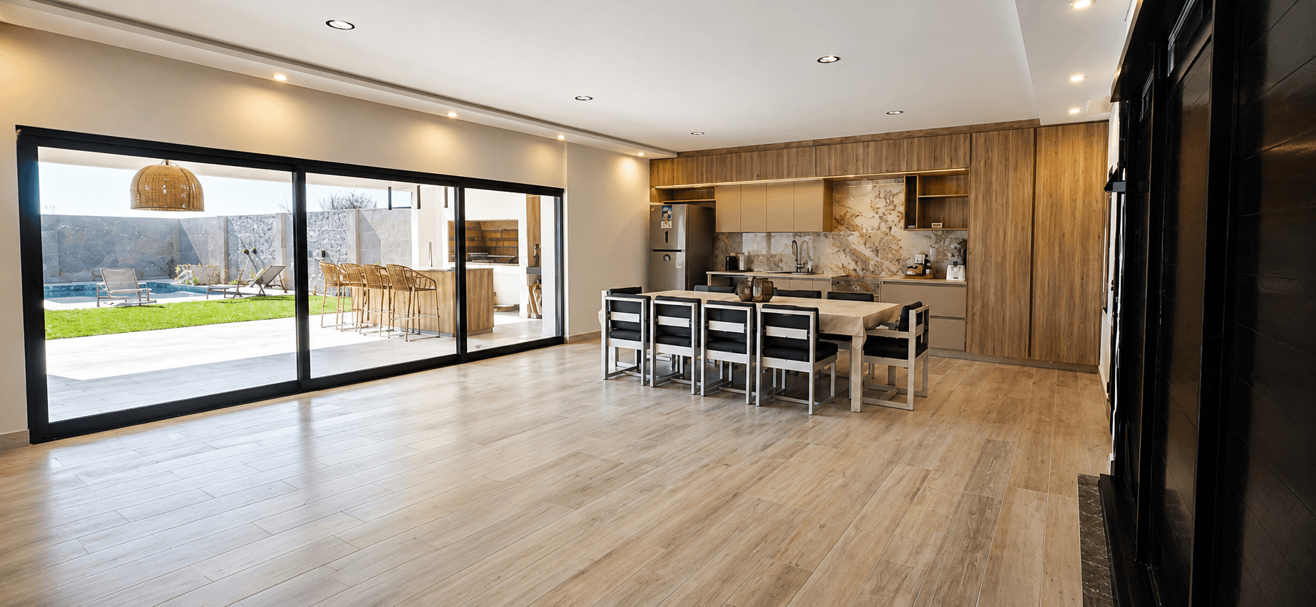 Residencial | Galería - Living